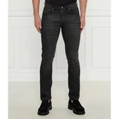 Spodnie męskie - Just Cavalli Jeansy Slim Fit - miniaturka - grafika 1