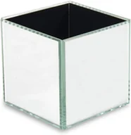 Donice - WAZON doniczka LUSTRZANA GLASS 12 cm - miniaturka - grafika 1