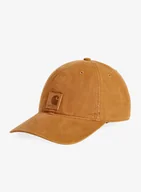 Czapki męskie - Czapka z daszkiem Carhartt Odessa - carhartt brown - miniaturka - grafika 1
