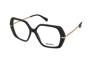 Dioptrie szkieł Max Mara MM5175 001 - Okulary korekcyjne, oprawki, szkła - miniaturka - grafika 1