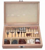 Akcesoria do elektronarzędzi - Aw Główka Wiertarska Samozaciskowa 1,0-16mm B18 - miniaturka - grafika 1