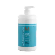 Maski do włosów - Moroccanoil Smoothing Mask | Maska wygładzająca do wszystkich rodzajów włosów 1000ml - miniaturka - grafika 1