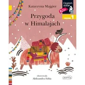 Baśnie, bajki, legendy - Czytam sobie Przygoda w Himalajach Nowa - miniaturka - grafika 1