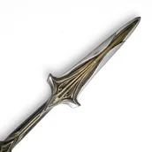 Breloki - Spear of Leonidas 16 cm 38 g Metal Brelok Assassin's Creed - miniaturka - grafika 1