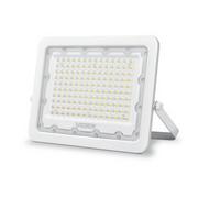 Lampy ogrodowe - Naświetlacz LED 100W 9000 lm IP65 5000K biały - miniaturka - grafika 1