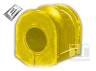 Układ zawieszenia - akcesoria - Poduszka stabilizatora TEDGUM 00467411 562434F101 00467411 - miniaturka - grafika 1