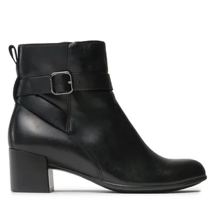 Botki ECCO Dress Classic 35 20991301001 Czarny - Botki damskie - miniaturka - grafika 1