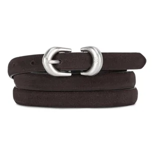 Pasek damski Gino Rossi BLYL24005-1 - Paski - miniaturka - grafika 1