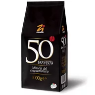 Kawa - Zicaffe 50' Cinquantenario 1 kg kawa ziarnista - miniaturka - grafika 1