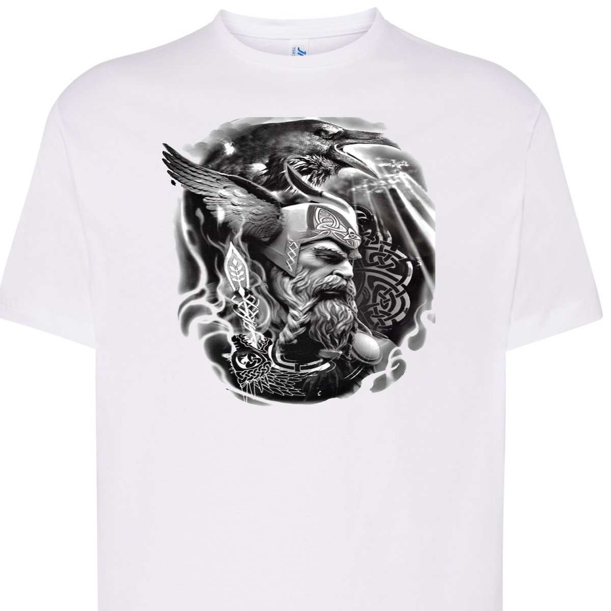 KOSZULKA VIKING VALHALLA RAGNAROK WIKING XXL 3252