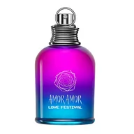 Wody i perfumy damskie - Cacharel Amor Amor Love Festival Eau de Toilette Spray 50 ml - miniaturka - grafika 1