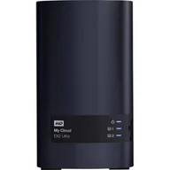 Serwery plików NAS i macierze dyskowe - Western Digital My Cloud EX2 Ultra  (WDBVBZ0040JCH) - miniaturka - grafika 1