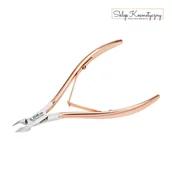 Akcesoria do paznokci - Nghia export cążki do skórek CL.201GR 12 ( 5MM ) - miniaturka - grafika 1