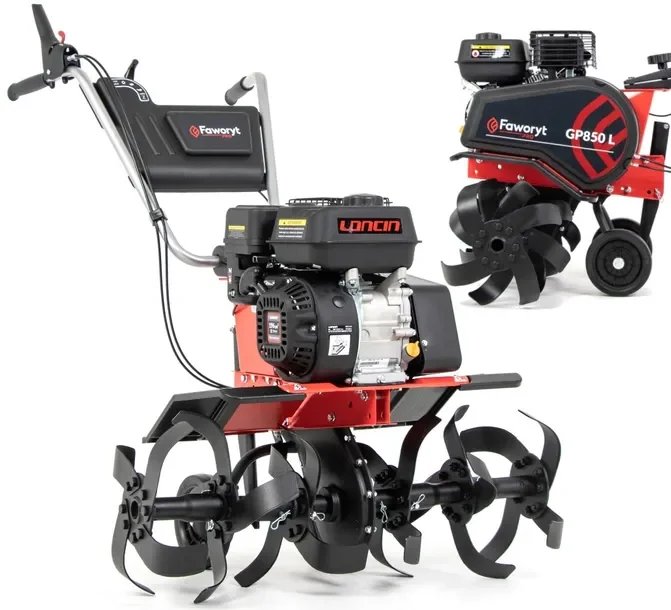 FAWORYT GLEBOGRYZARKA spalinowa LONCIN 6,5KM 85cm