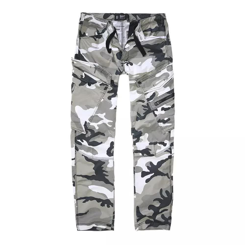 spodnie bojówki ADVEN TROUSERS SLIM FIT urban-XL