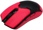 Podkładki pod mysz - Grip Corepad Logitech G PRO X SUPERLIGHT Red - miniaturka - grafika 1