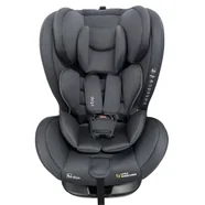 Smiki Little Adventurer i-Trip fotelik samochodowy iSize szary 40-150 cm
