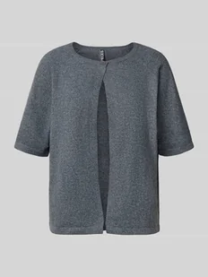 Kardigan o kroju regular fit z zapięciem na guzik model ‘BREE’ - Swetry damskie - miniaturka - grafika 1