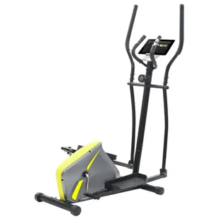 vidaXL Orbitrek, masa obrotowa 10 kg vidaXL - Orbitreki - miniaturka - grafika 1