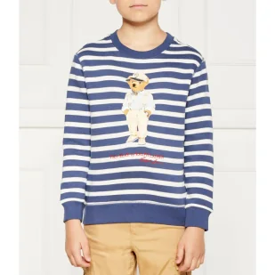 POLO RALPH LAUREN Bluza | Regular Fit - Bluzy dla chłopców - miniaturka - grafika 1