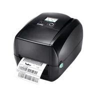 Drukarki kart i etykiet - Godex RT700i+ 203dpi USB, 3x USB Host, RS232, Ethernet (RT700i+) - miniaturka - grafika 1