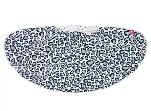 Motherhood Ręcznik muślinowy 65x130cm Ocelot Niebieski - Okrycia kąpielowe dla dzieci - miniaturka - grafika 1