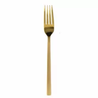 Widelce - Widelec obiadowy piano gold  29071 kod: 29071 + Sprawdź na SuperWnetrze.pl - miniaturka - grafika 1