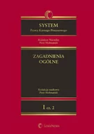 Muzyka dla dzieci - System Prawa Karnego Procesowego. Tom I. Zagadnienia ogólne. Część 2 LexisNexis - miniaturka - grafika 1