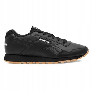 Buty męskie sportowe Reebok Glide 100010030 sneakersy czarne 41 - Sneakersy męskie - miniaturka - grafika 1