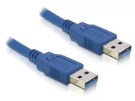 Kable USB - Delock Kabel USB 3.0 AM-AM 3m AKDEKKU00000039 - miniaturka - grafika 1
