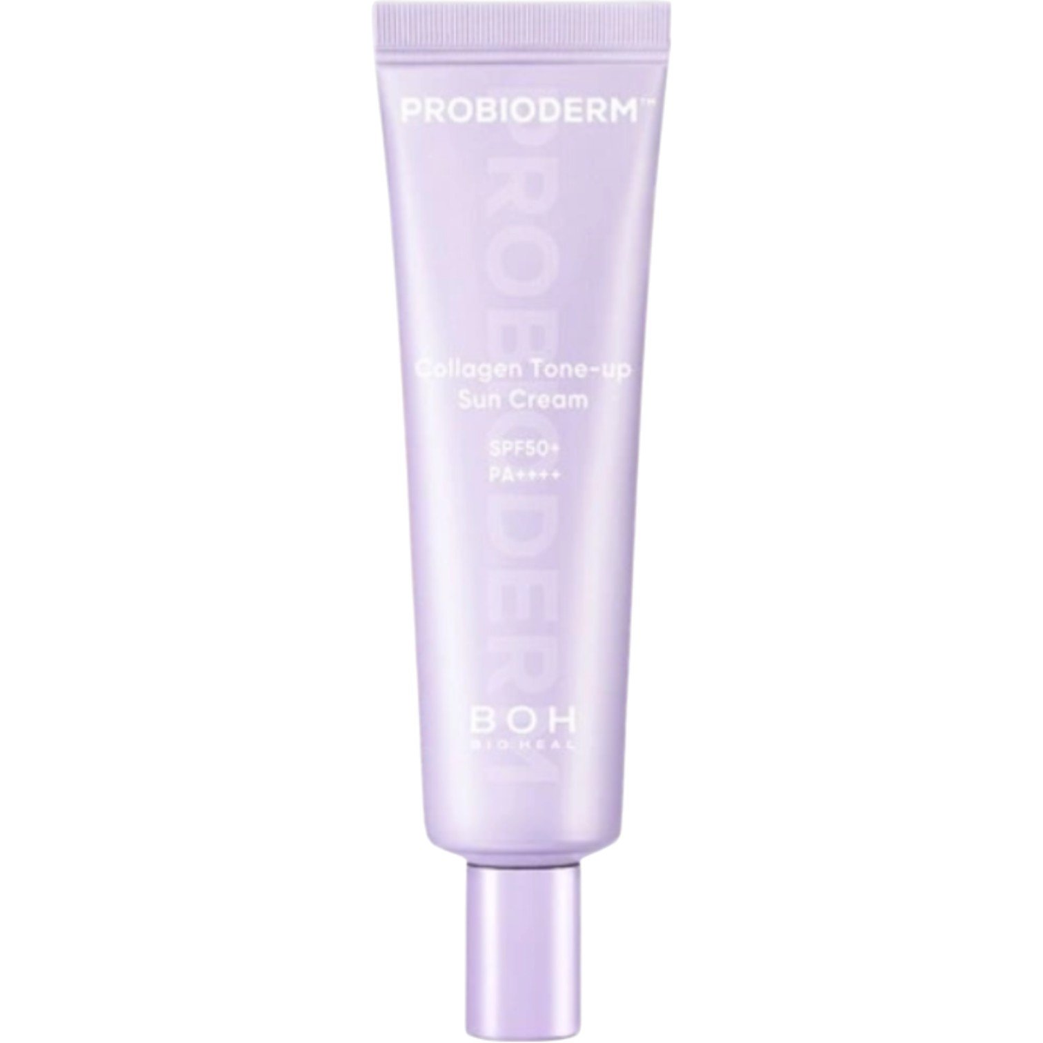 Bioheal Boh Probioderm Collagen Tone Up Sun Cream, Krem tonujący z filtrem SPF 50+ PA++++