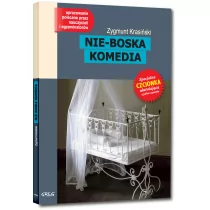 Krasiński Zygmunt NIE BOSKA KOMEDIA LEKTURA Z OPRACOWANIEM - Literatura popularno naukowa dla młodzieży - miniaturka - grafika 1