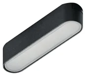 Lampy pozostałe - Lampa do systemu szynowego sufitowa Sangria AZ5266 LED 6W 1-faz czarna - miniaturka - grafika 1