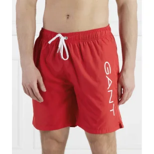 Gant Szorty kąpielowe LC LIGHTWEIGHT LOGO | Regular Fit - Kąpielówki męskie - miniaturka - grafika 1