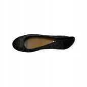 Baleriny - Klasyczne baleriny damskie wsuwane Coach 39 - miniaturka - grafika 1