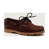 Mokasyny męskie - Tommy Hilfiger Mokasyny zamsz - miniaturka - grafika 1