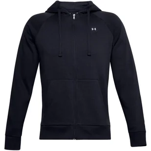 Bluza sportowa męska Under Armour Rival Fleece FZ Hoodie - Bluzy męskie - miniaturka - grafika 1