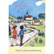 Edukacja przedszkolna - Wydawnictwo św. Krzyża w Opolu red. Ks. Marcin Wilczek Jesteśmy dziećmi Boga. Klasa 1. Religia. Podręcznik - miniaturka - grafika 1