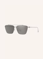 Okulary przeciwsłoneczne - Fendi Okulary Przeciwsłoneczne fn000726 grau - miniaturka - grafika 1