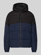 Kurtki męskie - Kurtka pikowana z zamkiem błyskawicznym model ‘MAZE’ - miniaturka - grafika 1