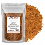 Przyprawy i zioła sypkie - PRZYPRAWA HARISSA 200g Kuchnia Arabska Aromatyczna mieszanka ziół Kol-Pol - miniaturka - grafika 1