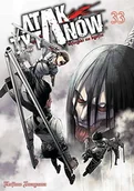 Komiksy dla młodzieży - Atak Tytanów Tom 33 - miniaturka - grafika 1