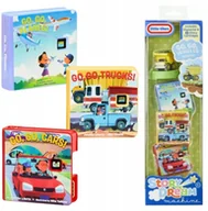 Samochody i pojazdy dla dzieci - Go, Go, Vehicles - miniaturka - grafika 1