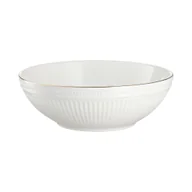 Miski i półmiski - Talerz głęboki porcelanowy 17,5 cm Miseczka do zupy EUNICE - miniaturka - grafika 1
