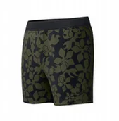 Spodnie sportowe męskie - Męskie Szorty PRINT VOLLEY 16" - miniaturka - grafika 1