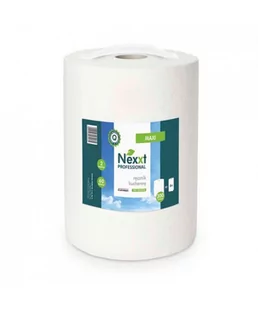 EMERSON Ręcznik papierowy Nexxt MAXI biały 60m NE3017 - Ręczniki papierowe - miniaturka - grafika 1