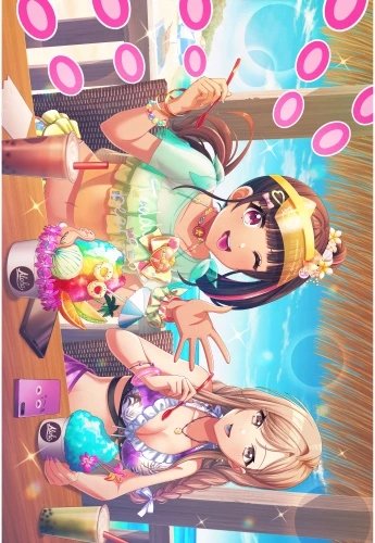 Plakat Anime Manga D4DJ D4DJ_087 A2 (custom)