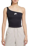 Koszulki i topy damskie - TOP NIKE AIR ASYMMETRICAL TANK DD5435070 r. XL - miniaturka - grafika 1