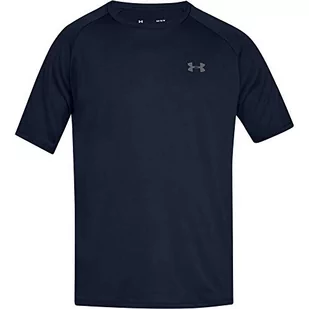 Under Armour UA Tech Tee 2.0 męska koszula z krótkim rękawem, small - Koszulki męskie - miniaturka - grafika 1