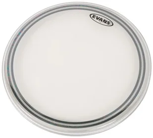 Evans evans tt06ec2s Edge Control Tom drum sierść TT16EC2S - Akcesoria do perkusji - miniaturka - grafika 1